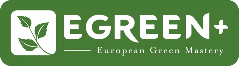 Logo for EGREEN+